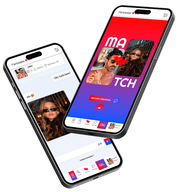 Mobile app screenshot